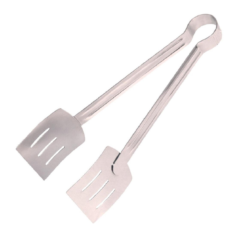 Servierzange aus Edelstahl - Vogue - Fourniresto Servierzange aus Edelstahl - Vogue - Fourniresto