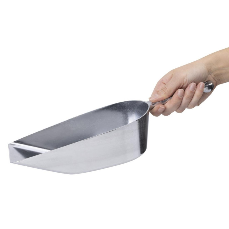 Pelle en aluminium 1065ml - Vogue - Fourniresto Pelle en aluminium 1065ml - Vogue - Fourniresto