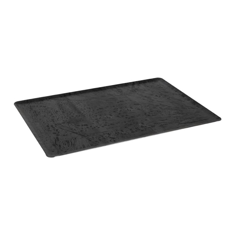 Kochplatte aus gebläutem Stahlblech - 600 x 400mm - Bourgeat Kochplatte aus gebläutem Stahlblech - 600 x 400mm - Bourgeat