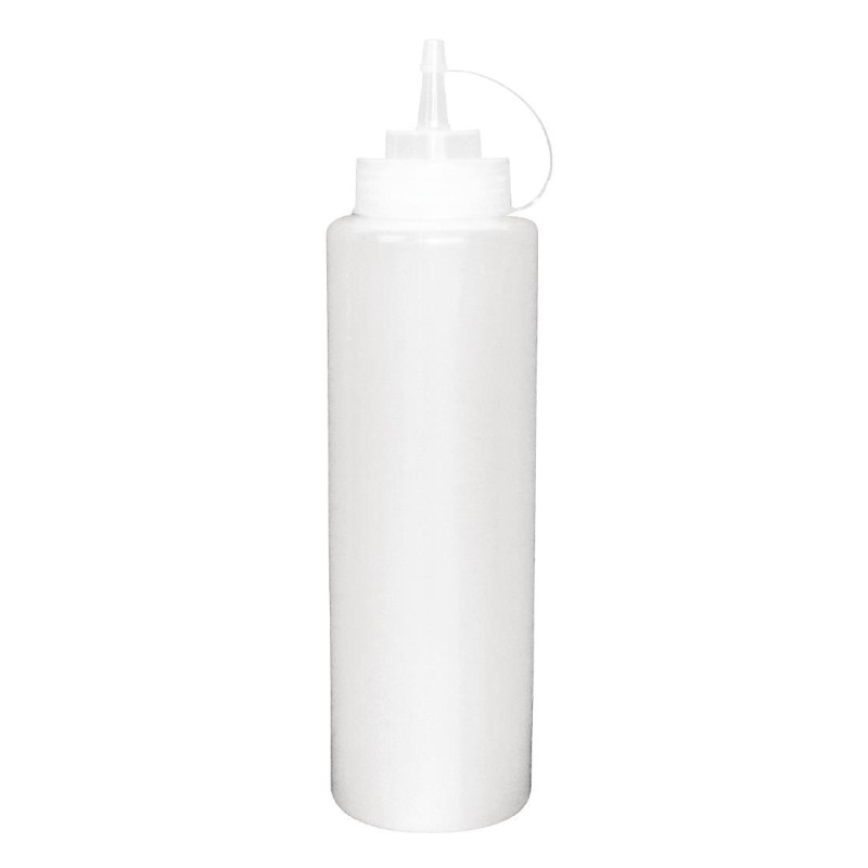 Saucenverteiler 682ml transparent - Vogue - Fourniresto Saucenverteiler 682ml transparent - Vogue - Fourniresto