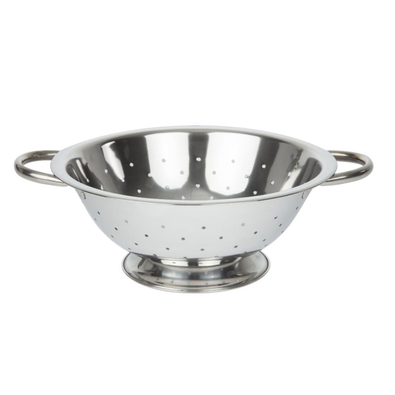 Edelstahlsieb 245mm - Vogue - Fourniresto Edelstahlsieb 245mm - Vogue - Fourniresto