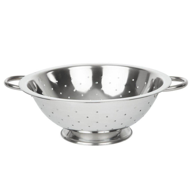 Edelstahlsieb Ø29 cm - Vogue - Fourniresto Edelstahlsieb Ø29 cm - Vogue - Fourniresto