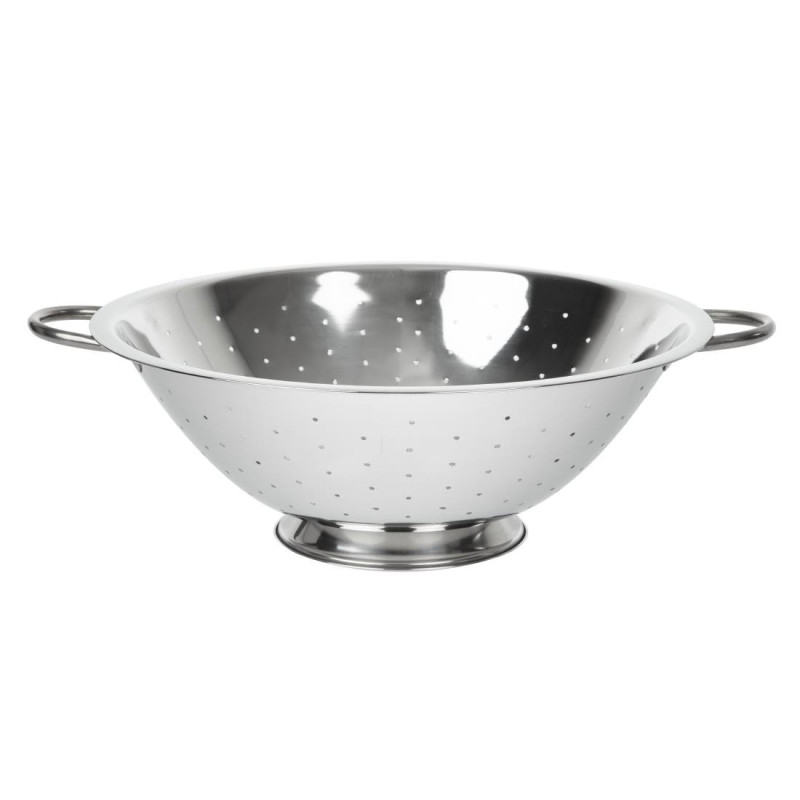 Edelstahlsieb Ø 39 cm - Vogue - Fourniresto Edelstahlsieb Ø 39 cm - Vogue - Fourniresto