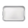 Bratform aus Aluminium - L 320 mm - Vogue