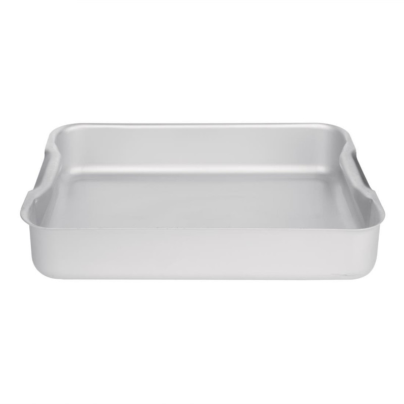 Bratpfanne aus Aluminium 370mm - Vogue - Fourniresto Bratpfanne aus Aluminium 370mm - Vogue - Fourniresto