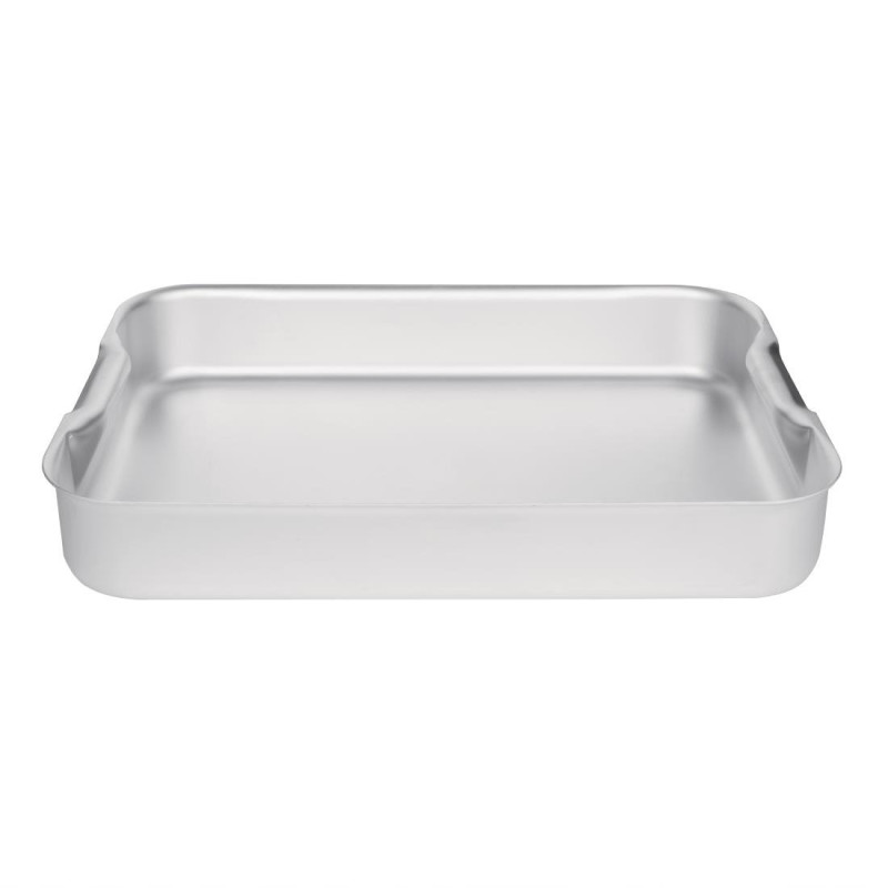 Bratpfanne aus Aluminium 420mm - Vogue - Fourniresto Bratpfanne aus Aluminium 420mm - Vogue - Fourniresto