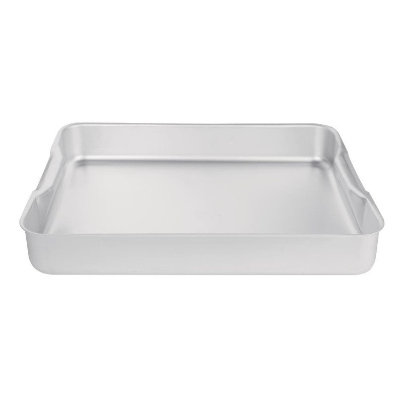 Bratform aus Aluminium - L 470mm - Vogue Bratform aus Aluminium - L 470mm - Vogue