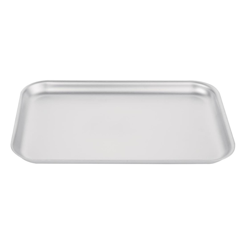 Kochplatte aus Aluminium-324 x 222 mm- Vogue Kochplatte aus Aluminium-324 x 222 mm- Vogue