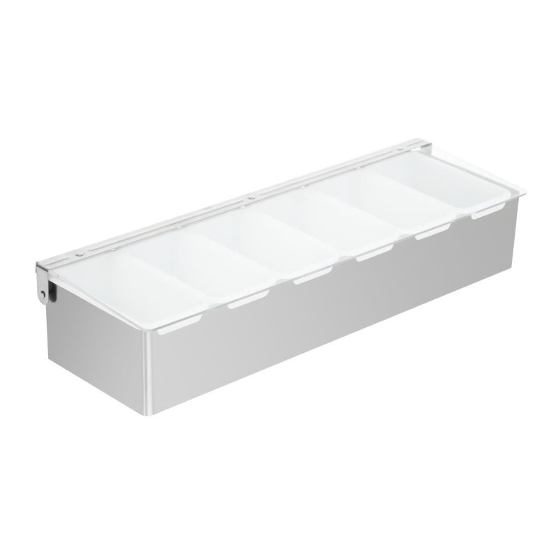 Fächerbox 6x 475ml - Olympia - Fourniresto Fächerbox 6x 475ml - Olympia - Fourniresto