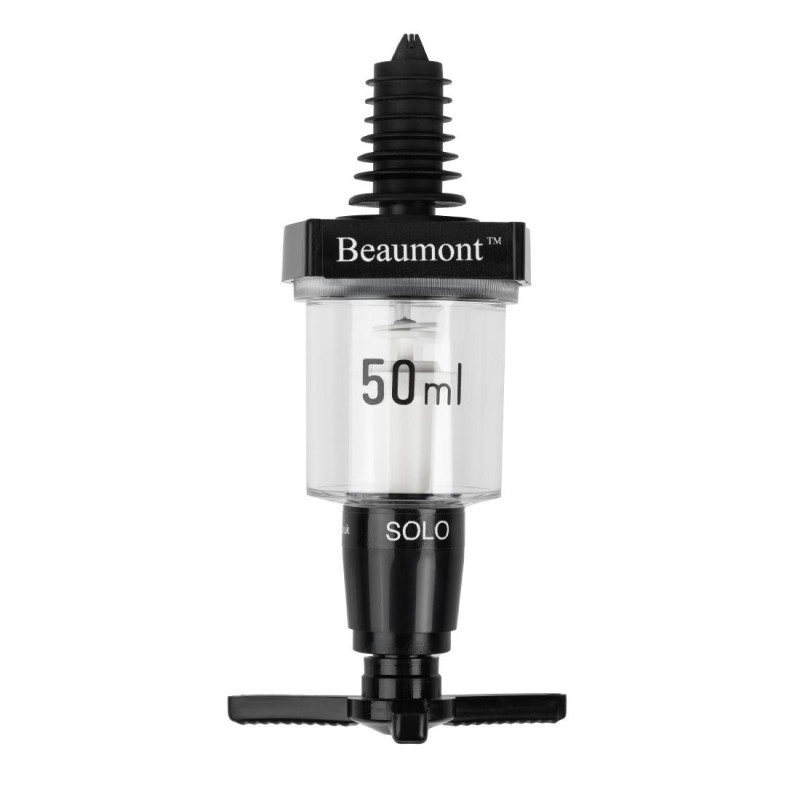 Dosierer für Alkohol Beaumont 50ml - FourniResto - Fourniresto Dosierer für Alkohol Beaumont 50ml - FourniResto - Fourniresto