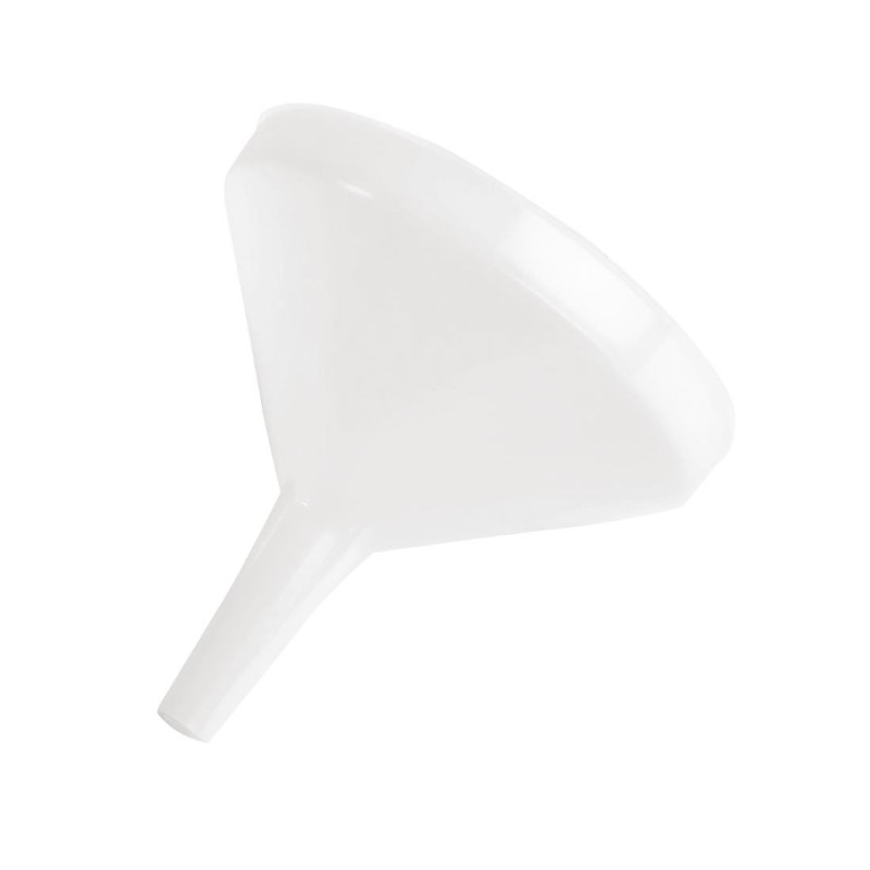 Kunststofftrichter 150mm - Vogue - Fourniresto Kunststofftrichter 150mm - Vogue - Fourniresto