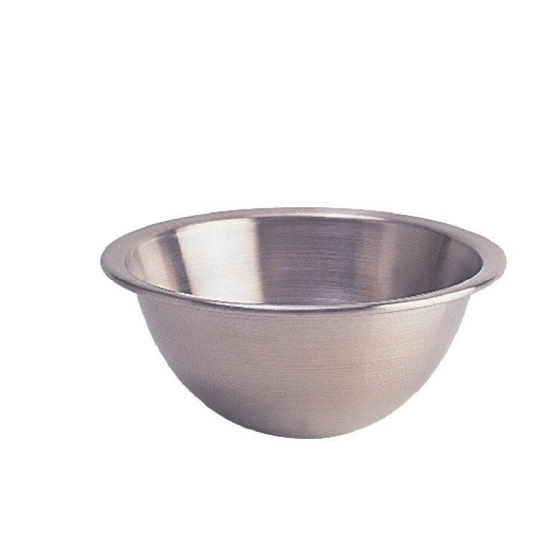Schüssel Cul-de-Poule 250mm - Bourgeat - Fourniresto Schüssel Cul-de-Poule 250mm - Bourgeat - Fourniresto
