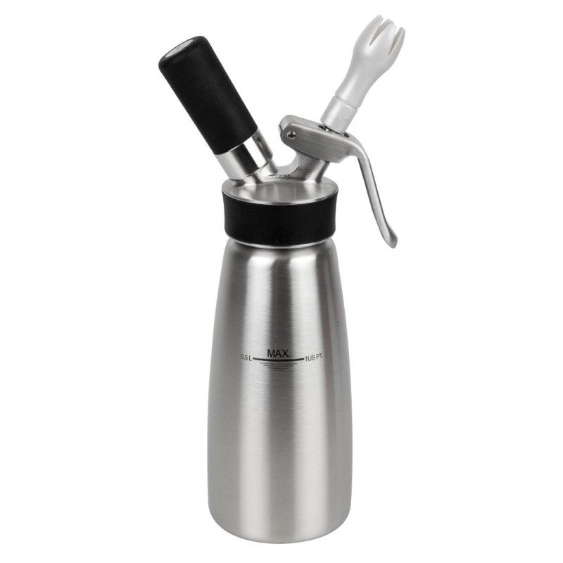 Sahnesiphon 500ml - FourniResto - Fourniresto Sahnesiphon 500ml - FourniResto - Fourniresto