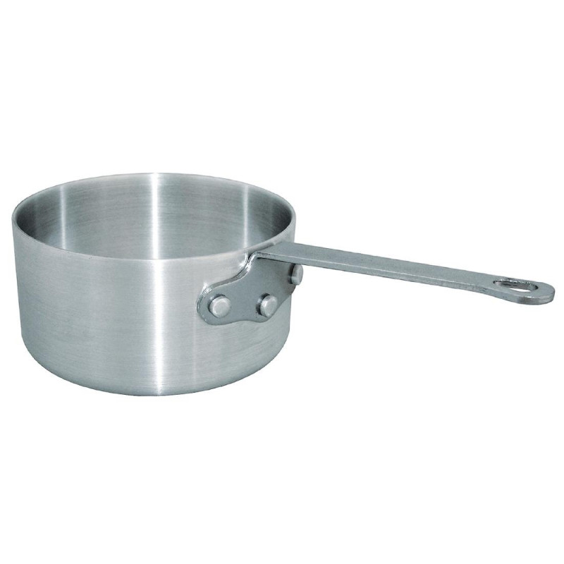 Aluminium-Kasserolle - 2,4L - Vogue Aluminium-Kasserolle - 2,4L - Vogue