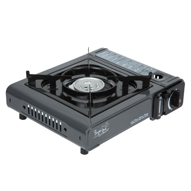 Tragbarer Gaskocher BS100 - FourniResto - Fourniresto Tragbarer Gaskocher BS100 - FourniResto - Fourniresto