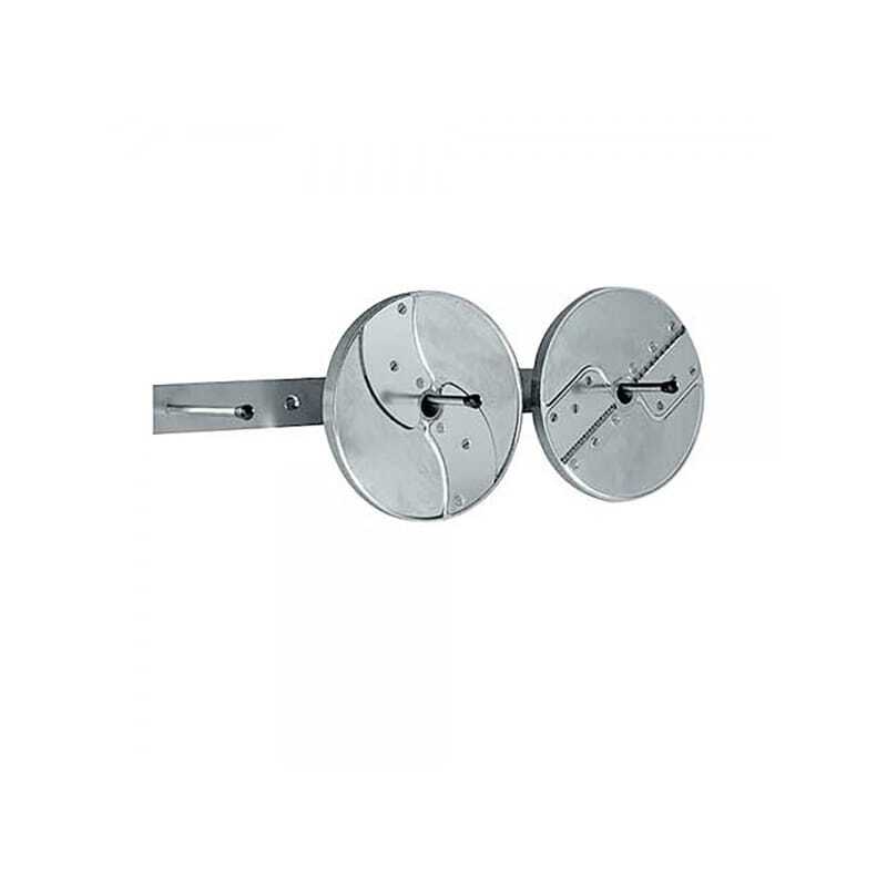 Wandplattenhalter der Marke Robot Coupe Wandplattenhalter der Marke Robot Coupe