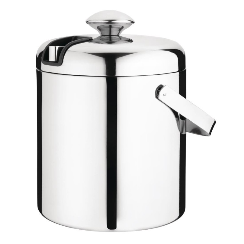 Seau à glace avec pince 1,23L - Olympia - Fourniresto Seau à glace avec pince 1,23L - Olympia - Fourniresto