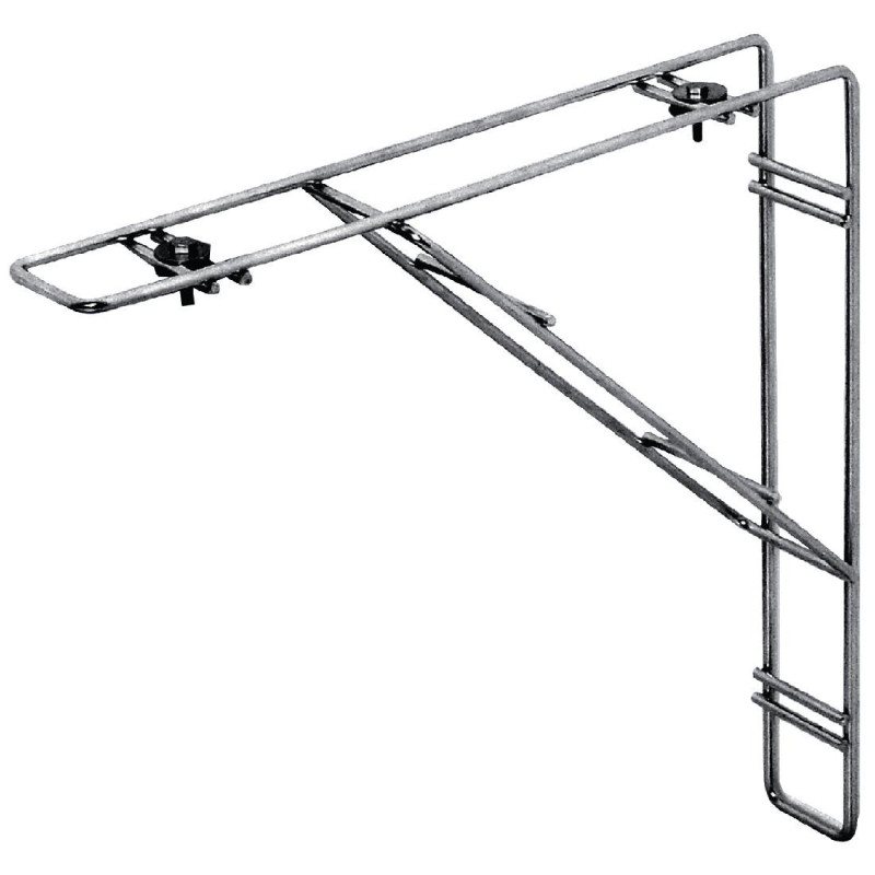 Edelstahl-Tellerhalter Vogue - Set mit 2 Stück Edelstahl-Tellerhalter Vogue - Set mit 2 Stück