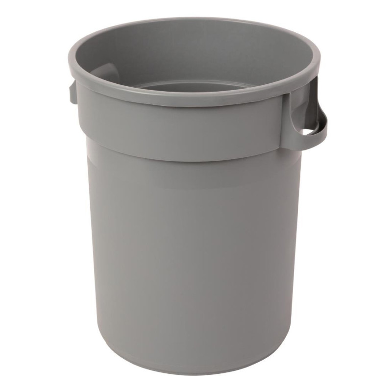 Mülleimer Kunststoff - 120L - Jantex Mülleimer Kunststoff - 120L - Jantex