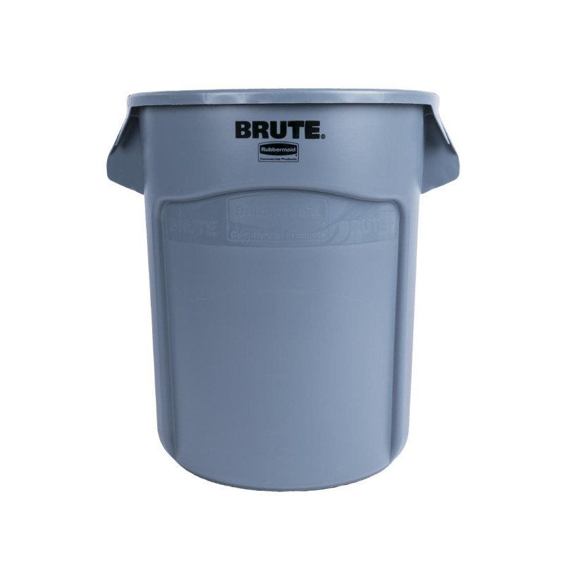 Sammelbehälter Brute Grau - 75,7L - Rubbermaid Sammelbehälter Brute Grau - 75,7L - Rubbermaid