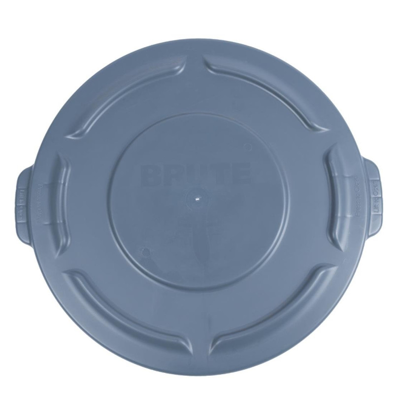 Deckel für Abfallbehälter Grau 75,7L - Rubbermaid Deckel für Abfallbehälter Grau 75,7L - Rubbermaid