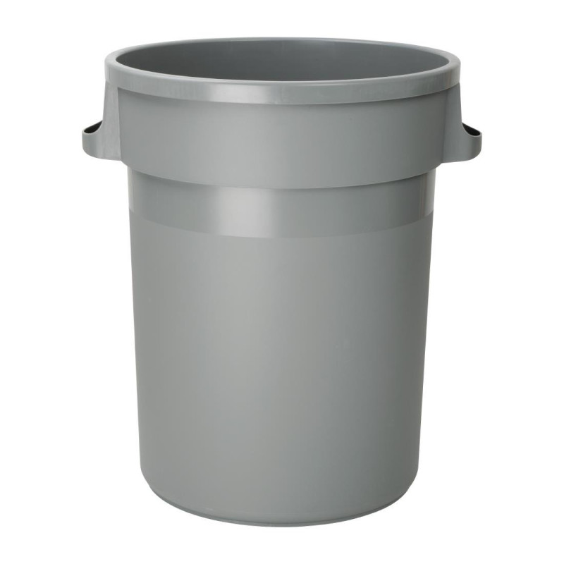 Mülleimer Kunststoff - 80L - Jantex Mülleimer Kunststoff - 80L - Jantex