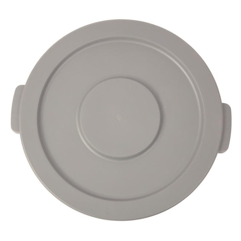 Standarddeckel für Mülleimer 80 L - Jantex Standarddeckel für Mülleimer 80 L - Jantex