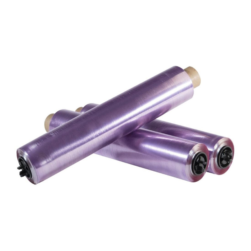 Nachfüllungen für Frischhaltefolie 300m x 305mm - Packung mit 3 - Wrapmaster Nachfüllungen für Frischhaltefolie 300m x 305mm - Packung mit 3 - Wrapmaster
