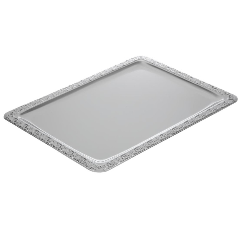 Rechteckiges Serviertablett 420 x 310mm - APS - Fourniresto Rechteckiges Serviertablett 420 x 310mm - APS - Fourniresto