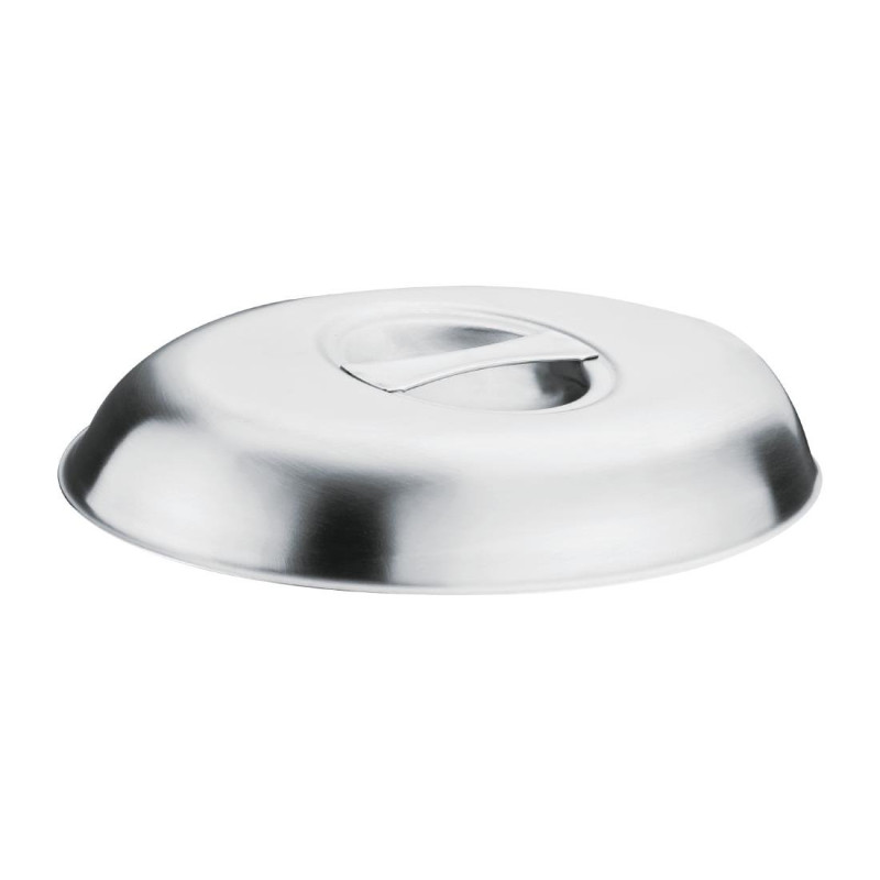 Cover for oval vegetable dish 290mm - Olympia - Fourniresto Cover for oval vegetable dish 290mm - Olympia - Fourniresto