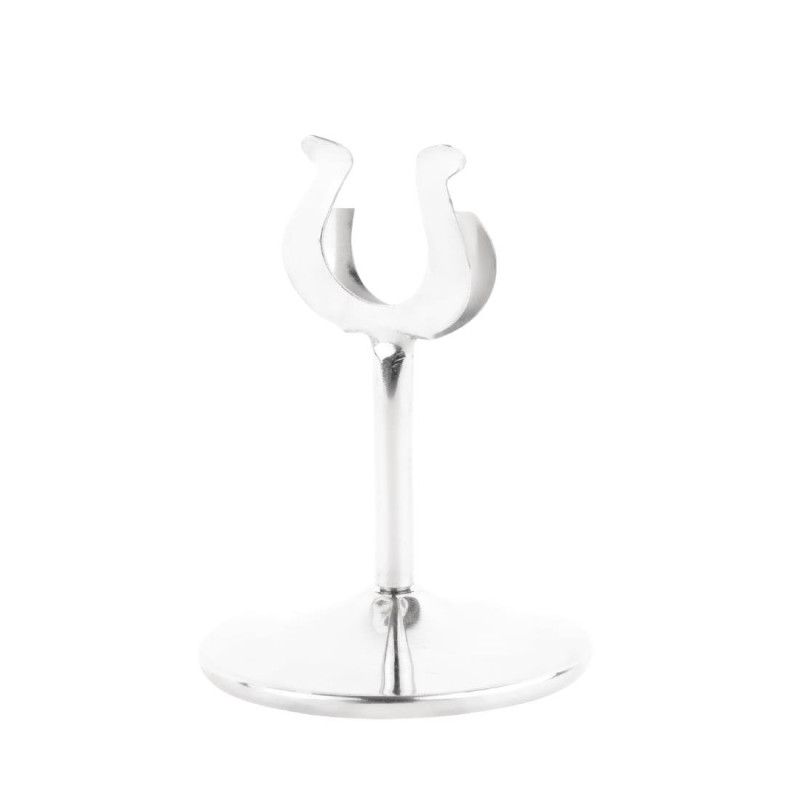 Tischnummerhalter 100mm - Olympia - Fourniresto Tischnummerhalter 100mm - Olympia - Fourniresto