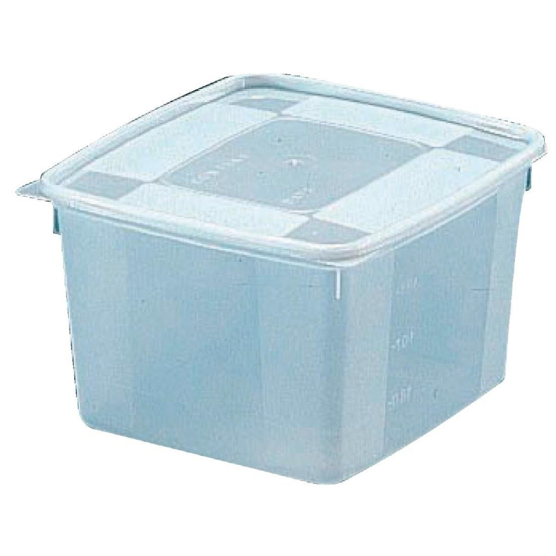 Aufbewahrungsbox Modulus flexibel 100mm - 6er-Pack - Bourgeat - Fourniresto Aufbewahrungsbox Modulus flexibel 100mm - 6er-Pack - Bourgeat - Fourniresto