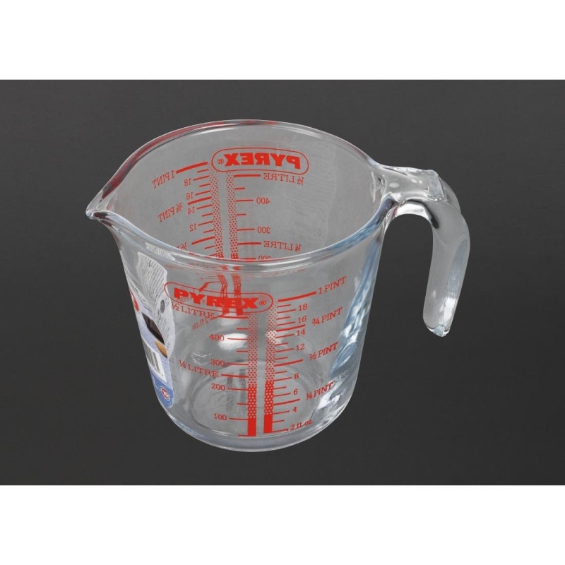 Messbecher aus Glas 500ml - Pyrex - Fourniresto Messbecher aus Glas 500ml - Pyrex - Fourniresto