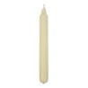 Kerzen Bistro 177mm Elfenbein - FourniResto - Fourniresto
