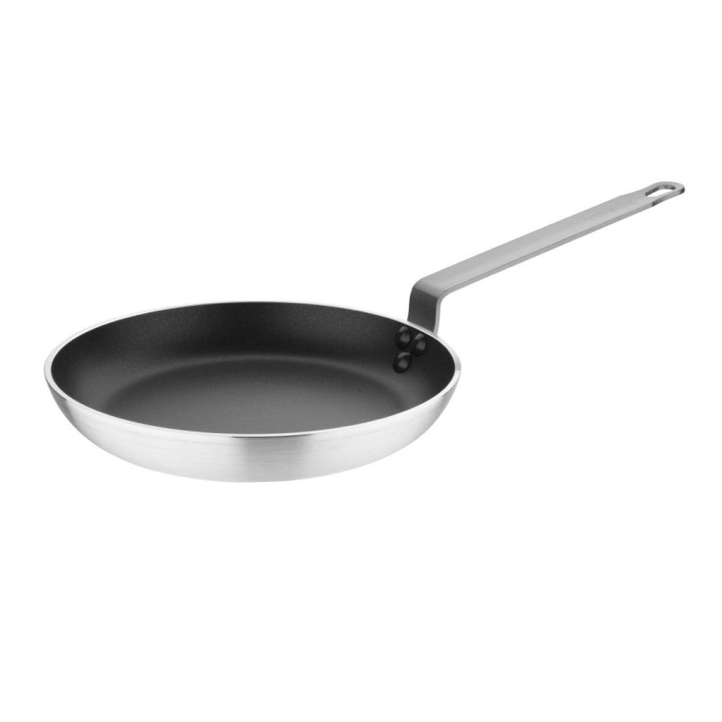 Antihaft-Aluminium-Pfanne - Ø 260 mm - Vogue Antihaft-Aluminium-Pfanne - Ø 260 mm - Vogue