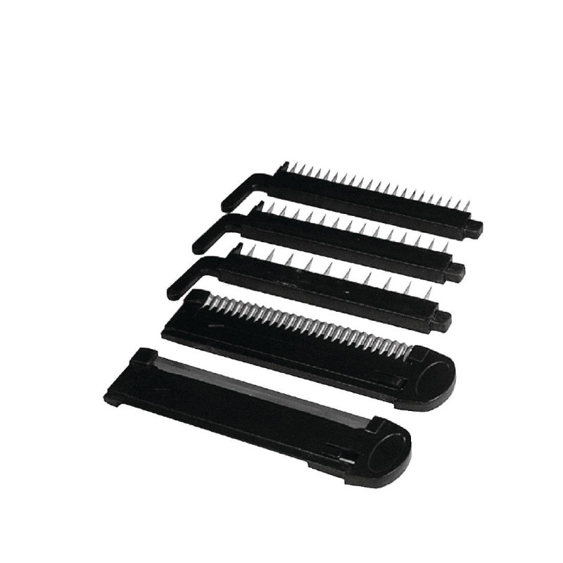 Lame Pour Mandoline - Lot De 5 - Vogue Lame Pour Mandoline - Lot De 5 - Vogue