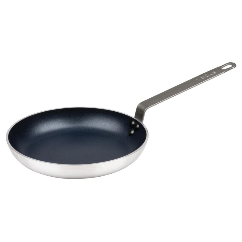 - Set aus 6 Antihaft-Aluminium-Pfannen - Ø 280mm - Vogue - Set aus 6 Antihaft-Aluminium-Pfannen - Ø 280mm - Vogue