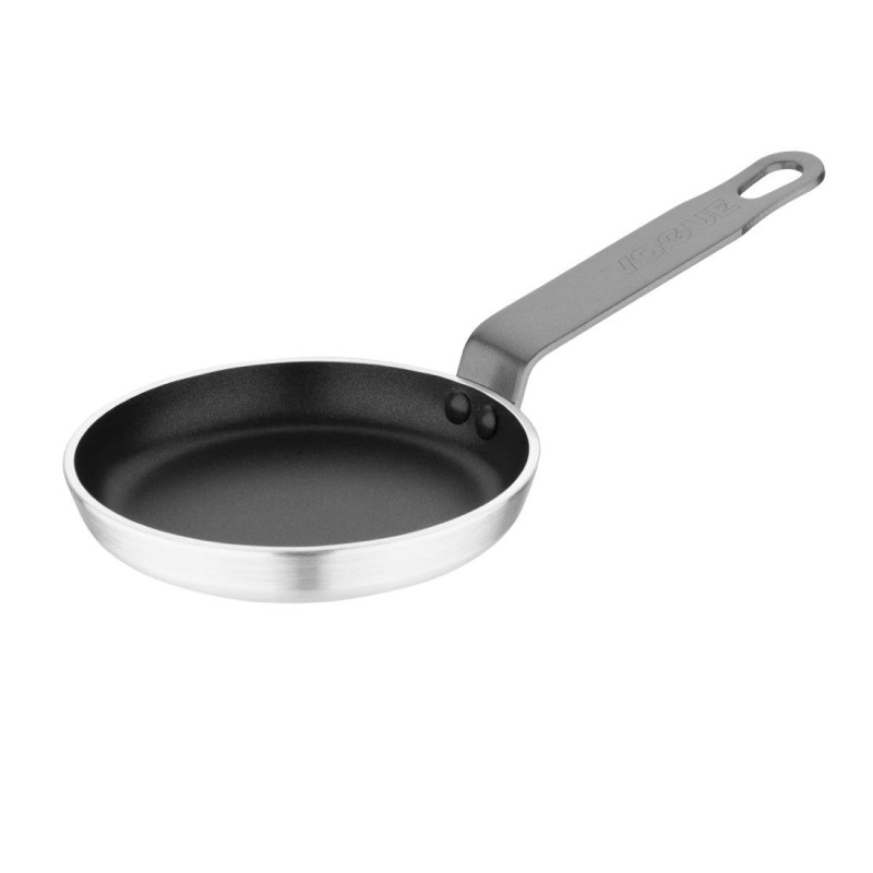 Nicht haftende Blinis-Pfanne - Ø 120mm - Vogue Nicht haftende Blinis-Pfanne - Ø 120mm - Vogue