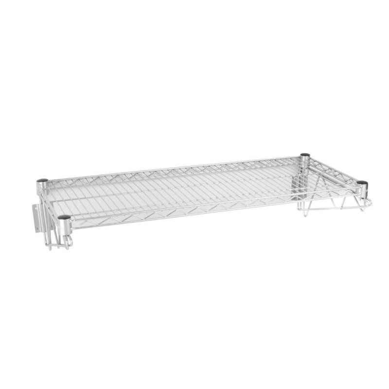 Metallisches Wandregal - L 910mm - Vogue - Fourniresto Metallisches Wandregal - L 910mm - Vogue - Fourniresto