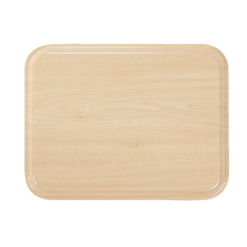 Laminatplatte Capri Birke 325mm - Cambro - Fourniresto Laminatplatte Capri Birke 325mm - Cambro - Fourniresto