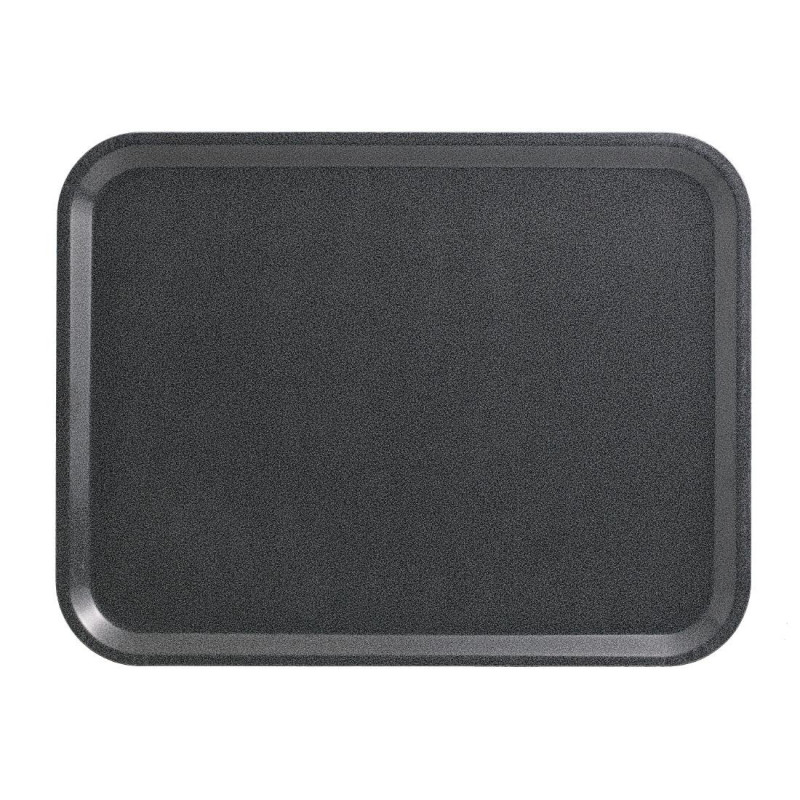 Laminierte glatte Capri Anthrazit 460 mm - Cambro - Fourniresto Laminierte glatte Capri Anthrazit 460 mm - Cambro - Fourniresto