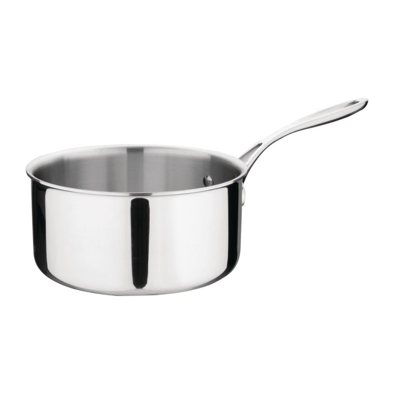 Bratpfanne mit dreifacher Wandstärke - 3L - Vogue Bratpfanne mit dreifacher Wandstärke - 3L - Vogue