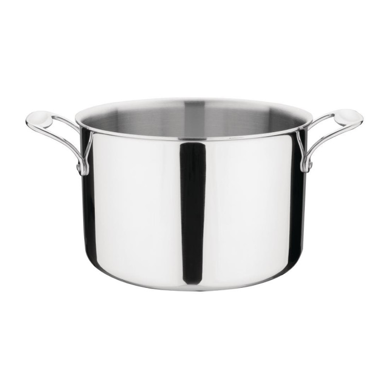 Bräter mit dreifachem Boden - 7L - Vogue Bräter mit dreifachem Boden - 7L - Vogue