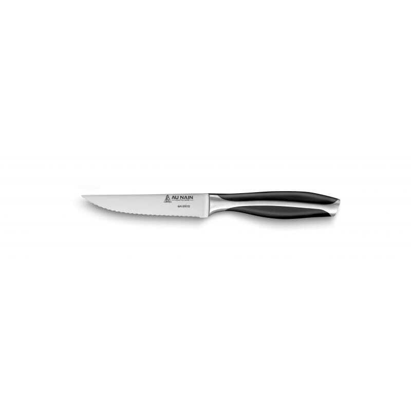 Steakmesser mit glatter Klinge - 11 cm von der Marke Au Nain Steakmesser mit glatter Klinge - 11 cm von der Marke Au Nain