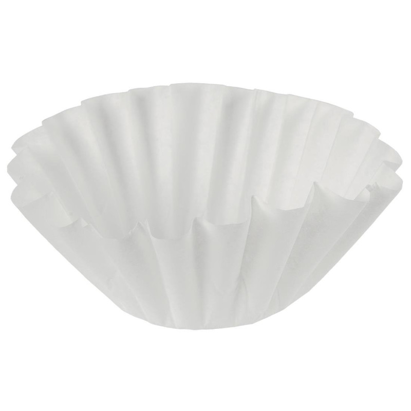 Filtres à Café en Papier Biodégradables - Lot de 1000 Filtres à Café en Papier Biodégradables - Lot de 1000