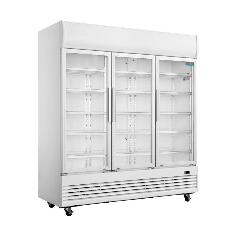 Kühlschrank mit 3 Türen - 1300 L - Polar Kühlschrank mit 3 Türen - 1300 L - Polar