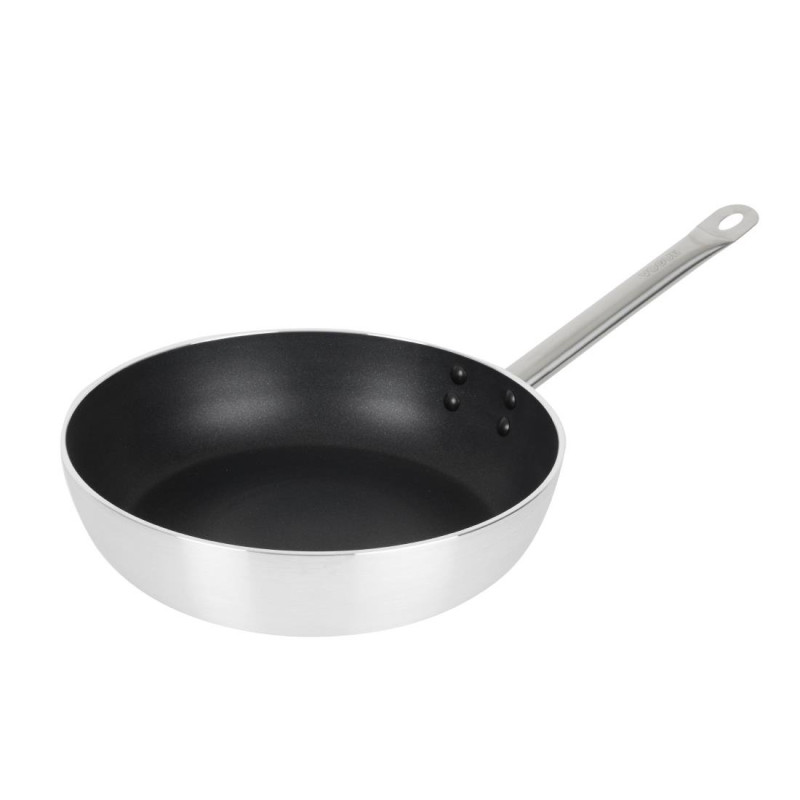 Bratpfanne Antihaft Induktion Ø 320 mm Vogue | Teflon Platinum Plus Beschichtung Bratpfanne Antihaft Induktion Ø 320 mm Vogue | Teflon Platinum Plus Beschichtung