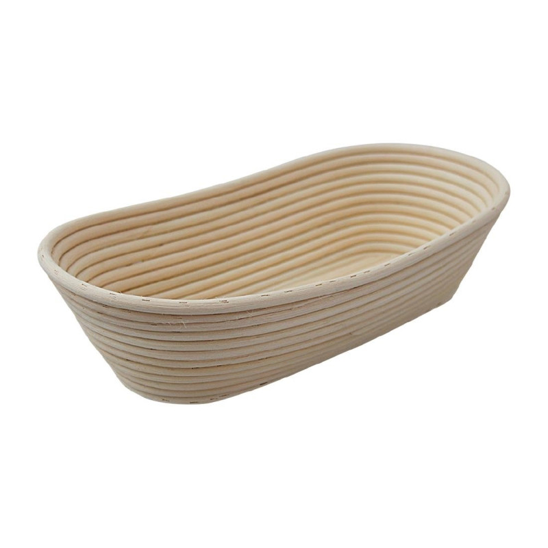 Brotkorb Oval Schneider - 1,5 kg aus Naturweide Brotkorb Oval Schneider - 1,5 kg aus Naturweide