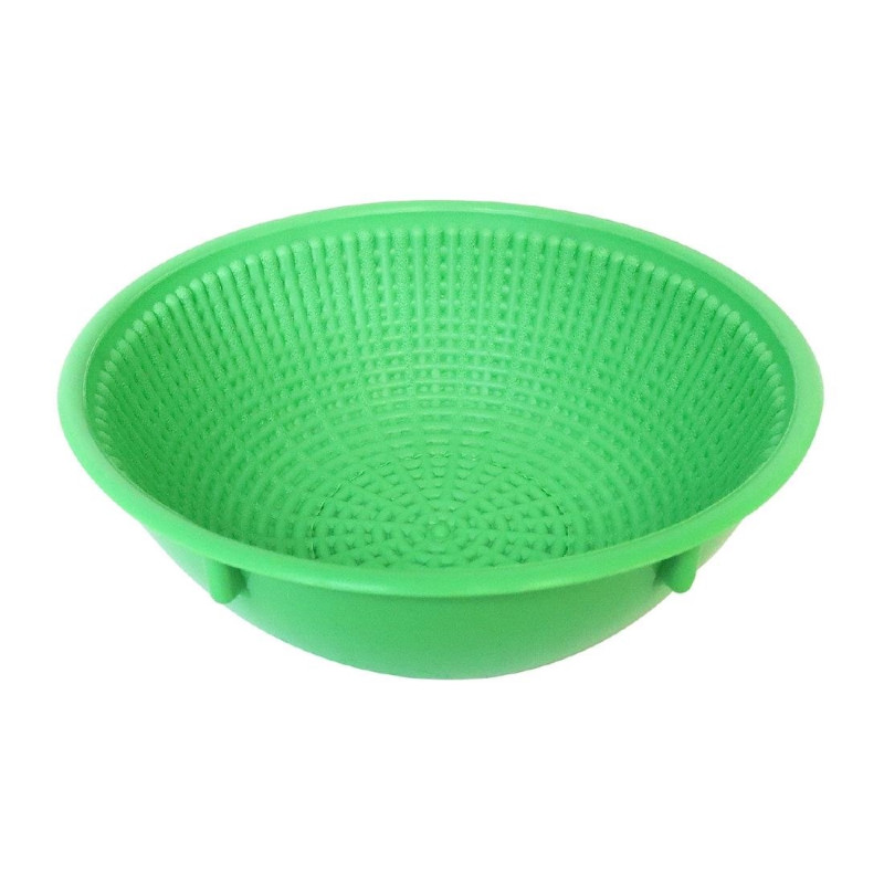 Panier de Fermentation Rond Vert - 500g Schneider: Pain parfait maison ou boulangerie! Panier de Fermentation Rond Vert - 500g Schneider: Pain parfait maison ou boulangerie!