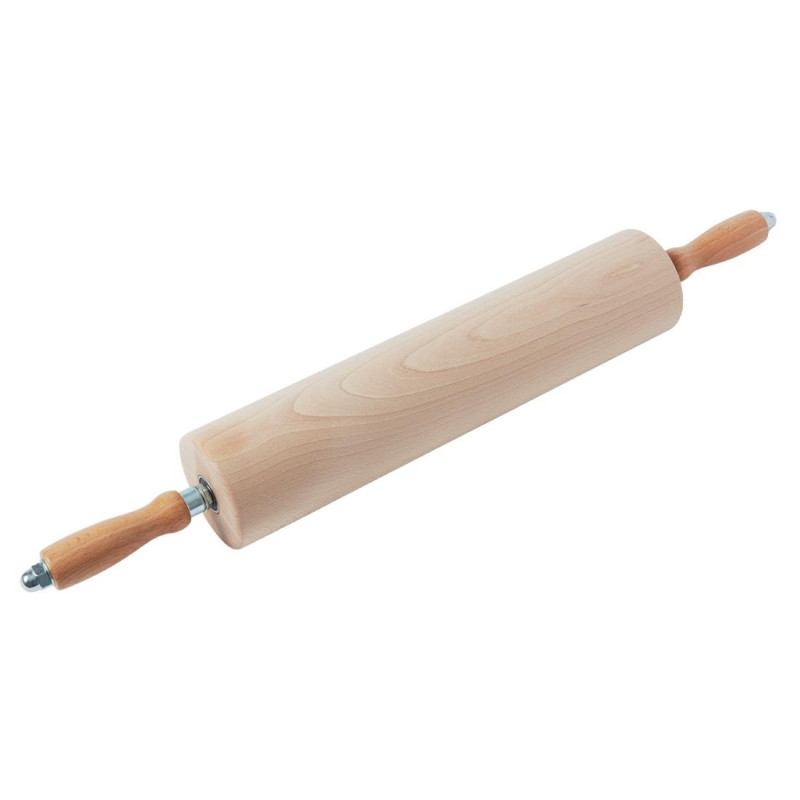 Nudelholz aus Holz Schneider 680mm - Präzision und Qualität Nudelholz aus Holz Schneider 680mm - Präzision und Qualität